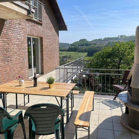 Traumhaus Am Wald 1 Apartment Weiersbach Ngoại thất bức ảnh