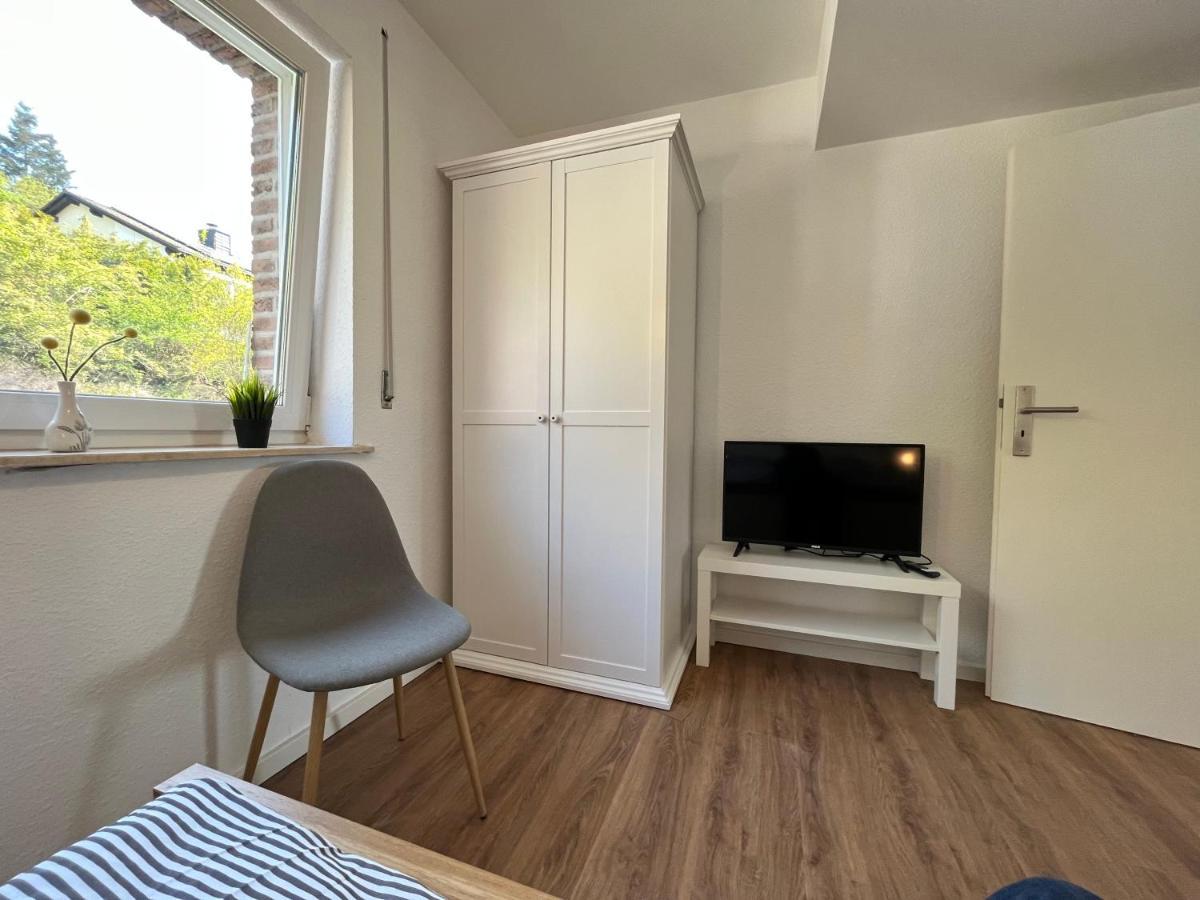 Traumhaus Am Wald 1 Apartment Weiersbach Ngoại thất bức ảnh