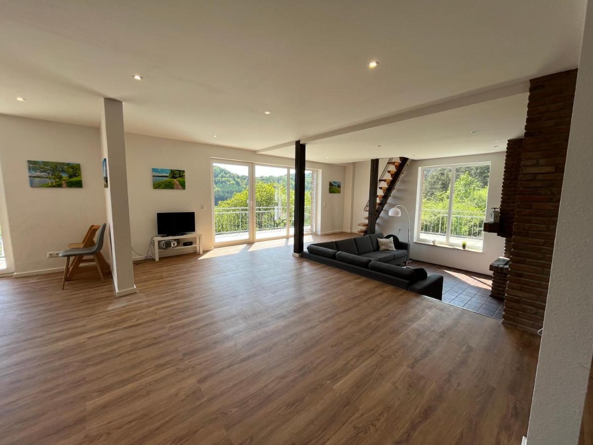 Traumhaus Am Wald 1 Apartment Weiersbach Ngoại thất bức ảnh