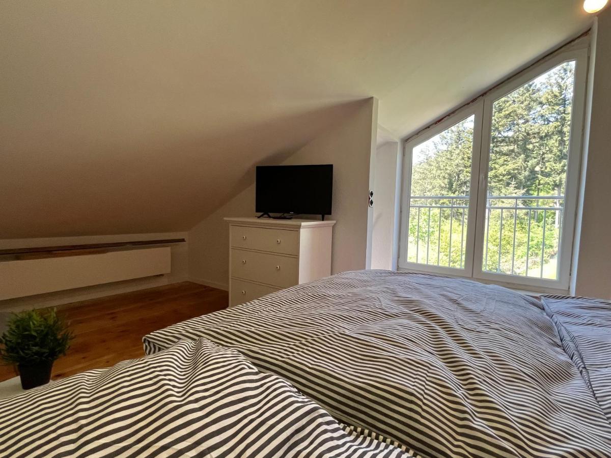 Traumhaus Am Wald 1 Apartment Weiersbach Ngoại thất bức ảnh