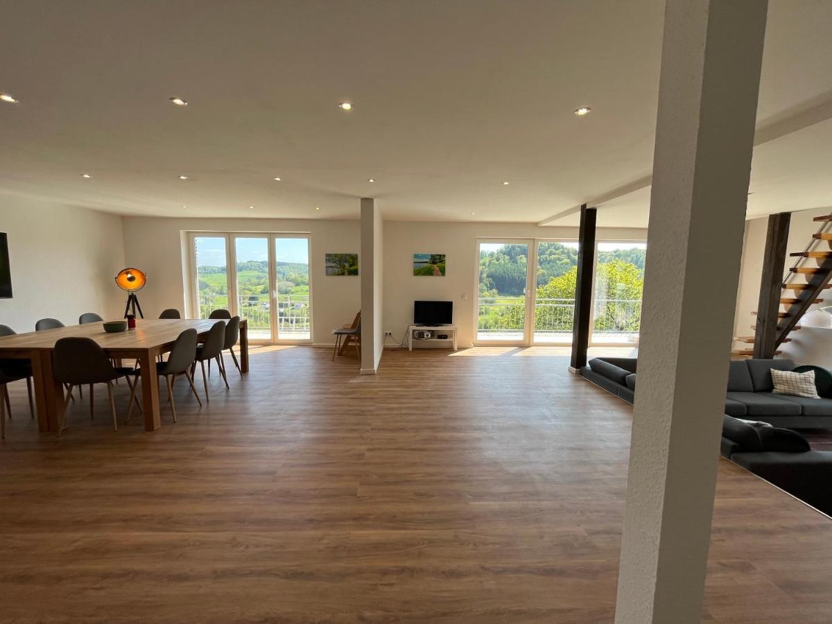 Traumhaus Am Wald 1 Apartment Weiersbach Ngoại thất bức ảnh
