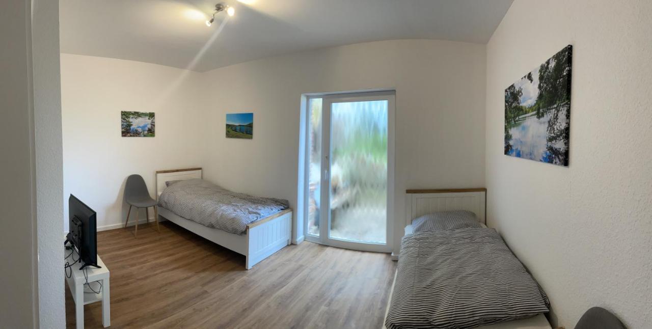 Traumhaus Am Wald 1 Apartment Weiersbach Ngoại thất bức ảnh