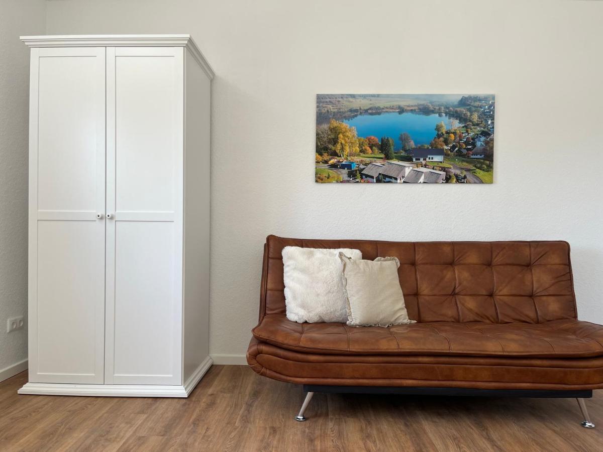 Traumhaus Am Wald 1 Apartment Weiersbach Ngoại thất bức ảnh