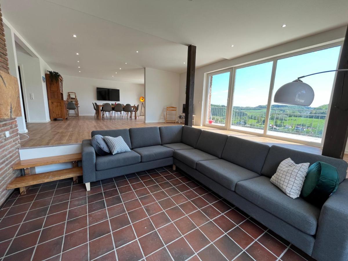 Traumhaus Am Wald 1 Apartment Weiersbach Ngoại thất bức ảnh