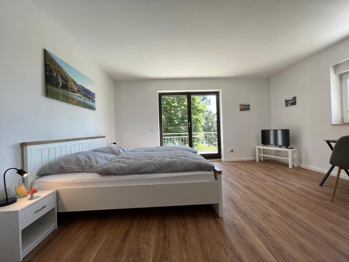 Traumhaus Am Wald 1 Apartment Weiersbach Ngoại thất bức ảnh