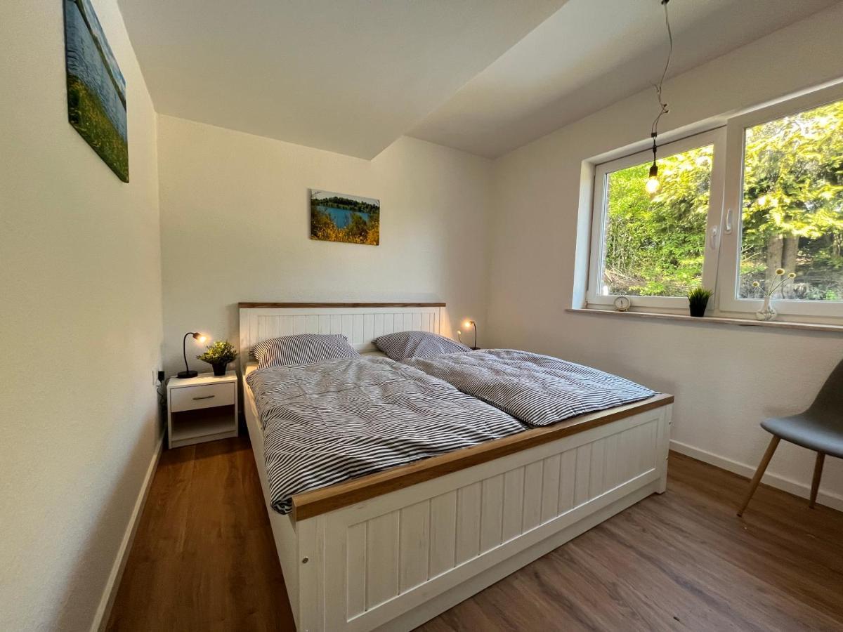 Traumhaus Am Wald 1 Apartment Weiersbach Ngoại thất bức ảnh