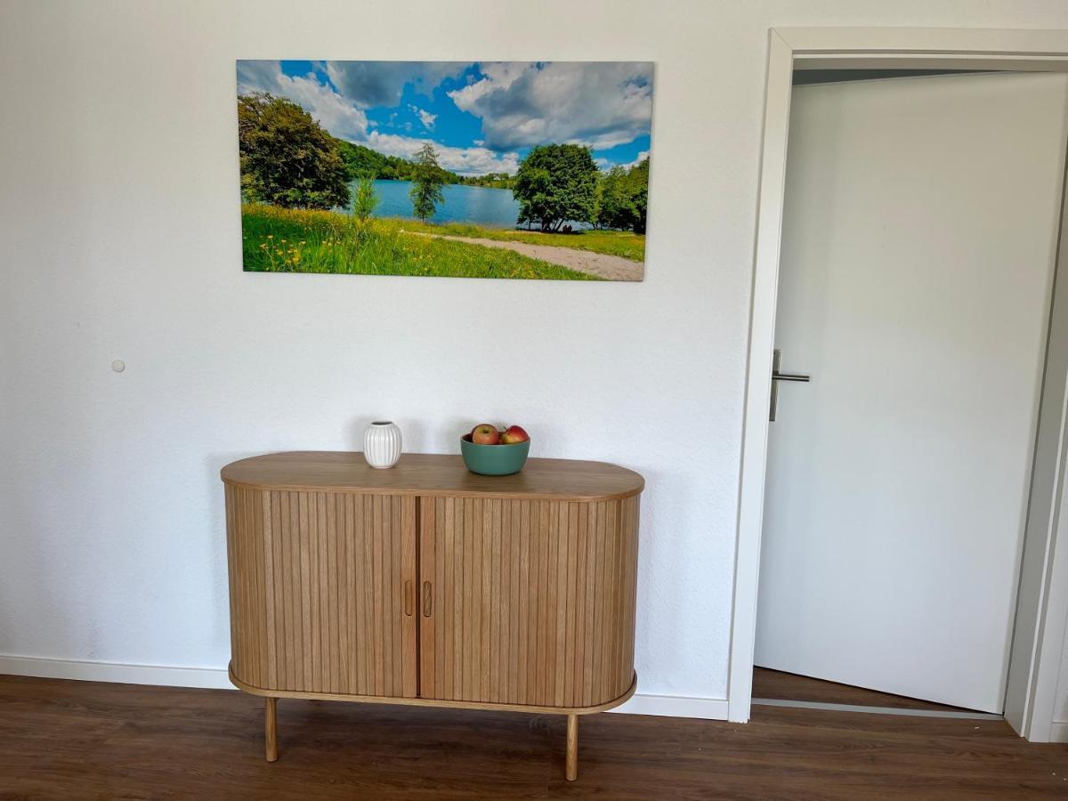 Traumhaus Am Wald 1 Apartment Weiersbach Ngoại thất bức ảnh