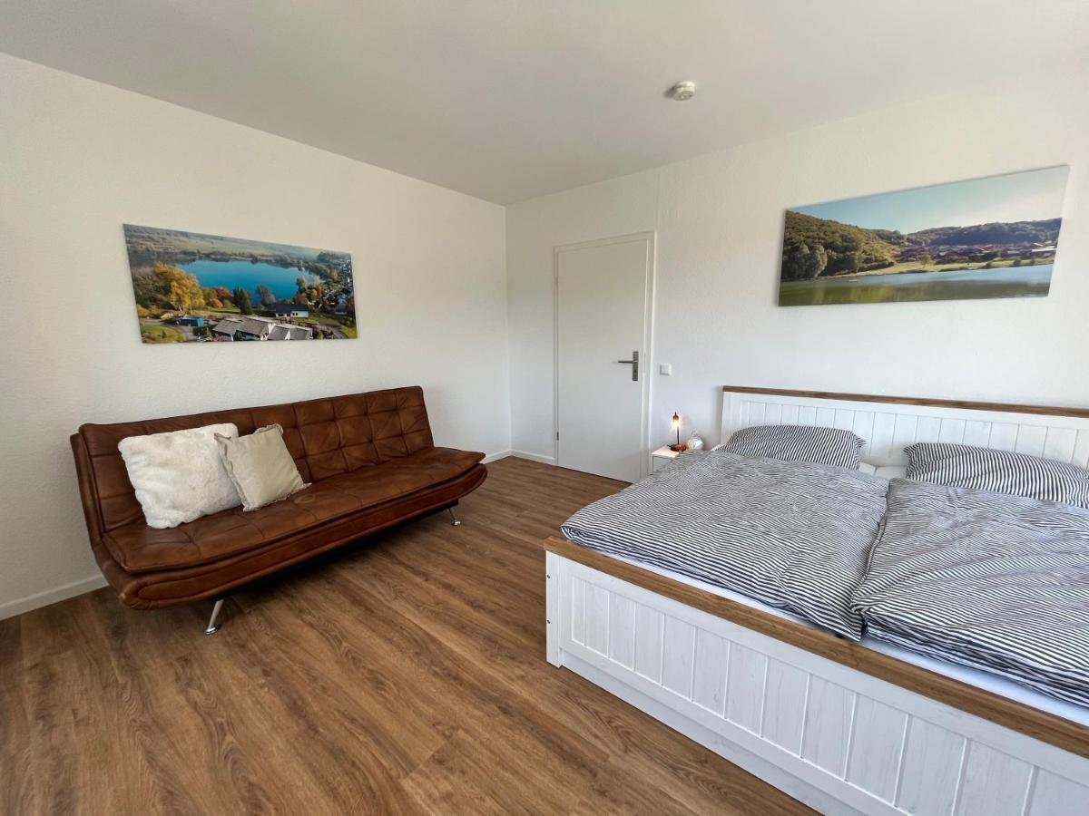 Traumhaus Am Wald 1 Apartment Weiersbach Ngoại thất bức ảnh