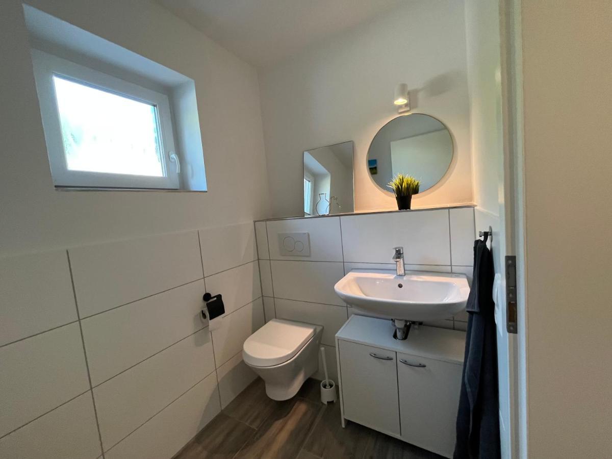 Traumhaus Am Wald 1 Apartment Weiersbach Ngoại thất bức ảnh