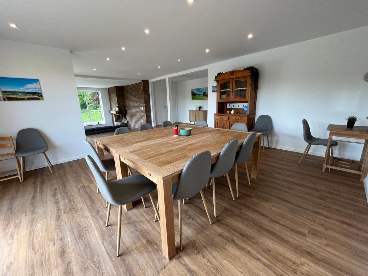 Traumhaus Am Wald 1 Apartment Weiersbach Ngoại thất bức ảnh