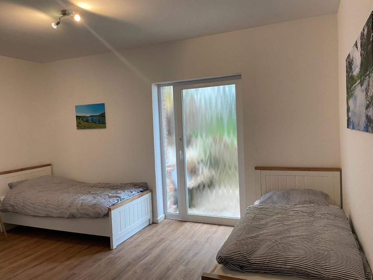 Traumhaus Am Wald 1 Apartment Weiersbach Ngoại thất bức ảnh