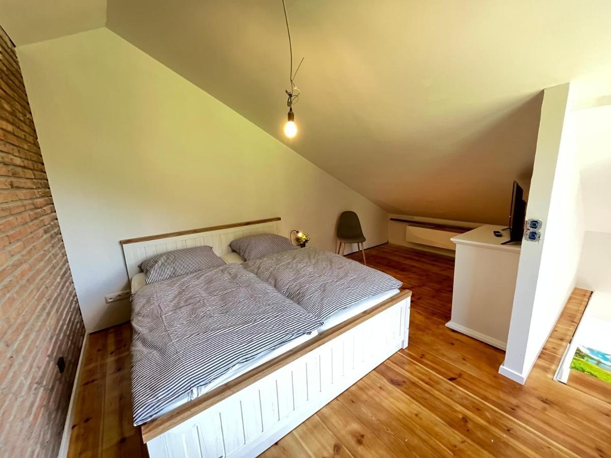 Traumhaus Am Wald 1 Apartment Weiersbach Ngoại thất bức ảnh