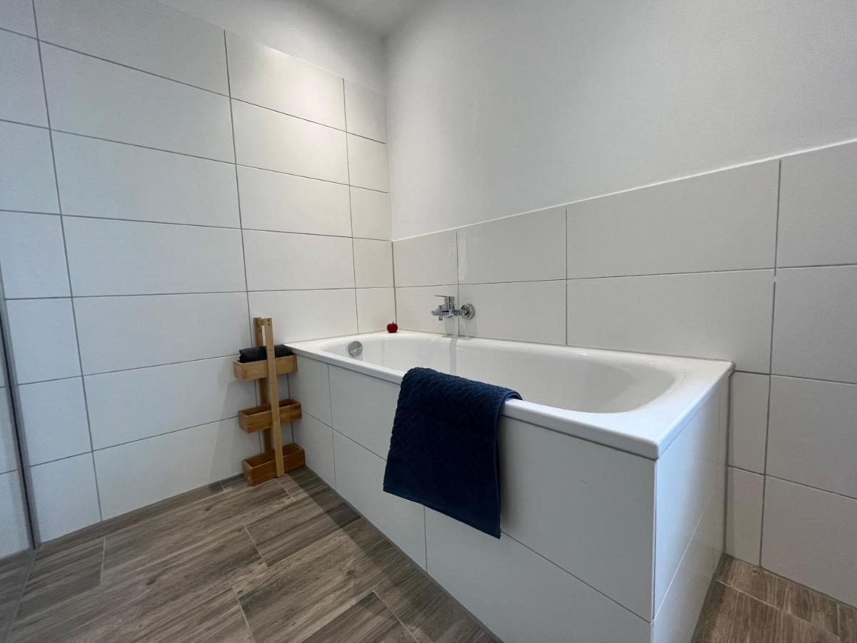 Traumhaus Am Wald 1 Apartment Weiersbach Ngoại thất bức ảnh