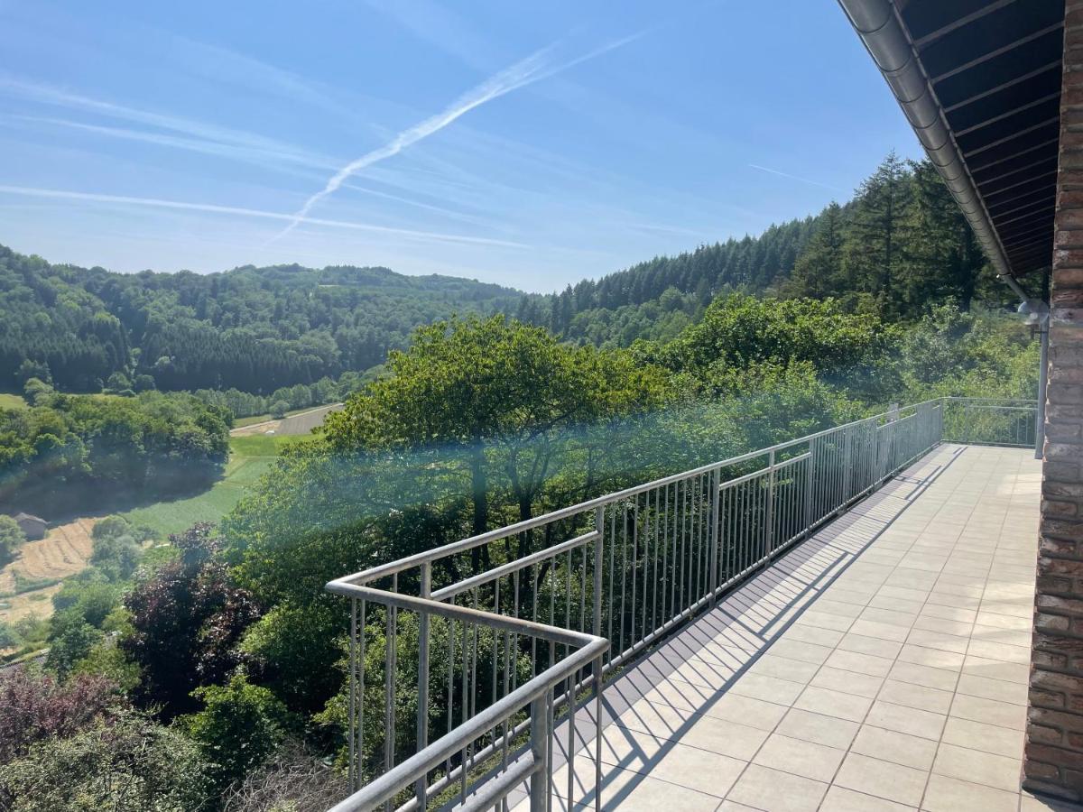 Traumhaus Am Wald 1 Apartment Weiersbach Ngoại thất bức ảnh