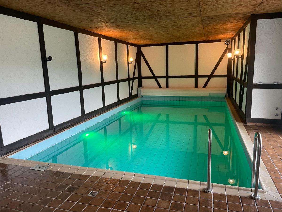 Traumhaus Am Wald 1 Apartment Weiersbach Ngoại thất bức ảnh