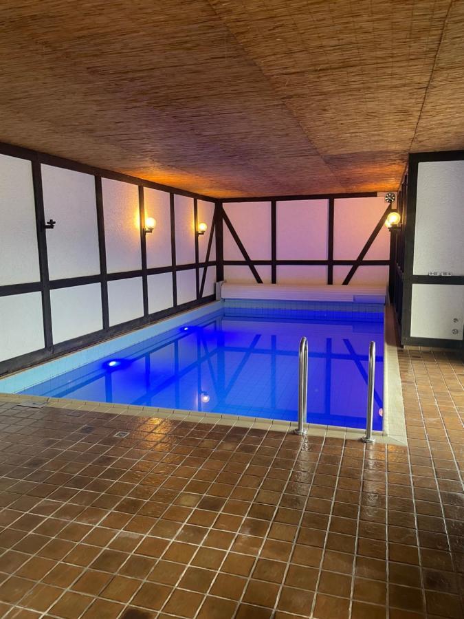 Traumhaus Am Wald 1 Apartment Weiersbach Ngoại thất bức ảnh