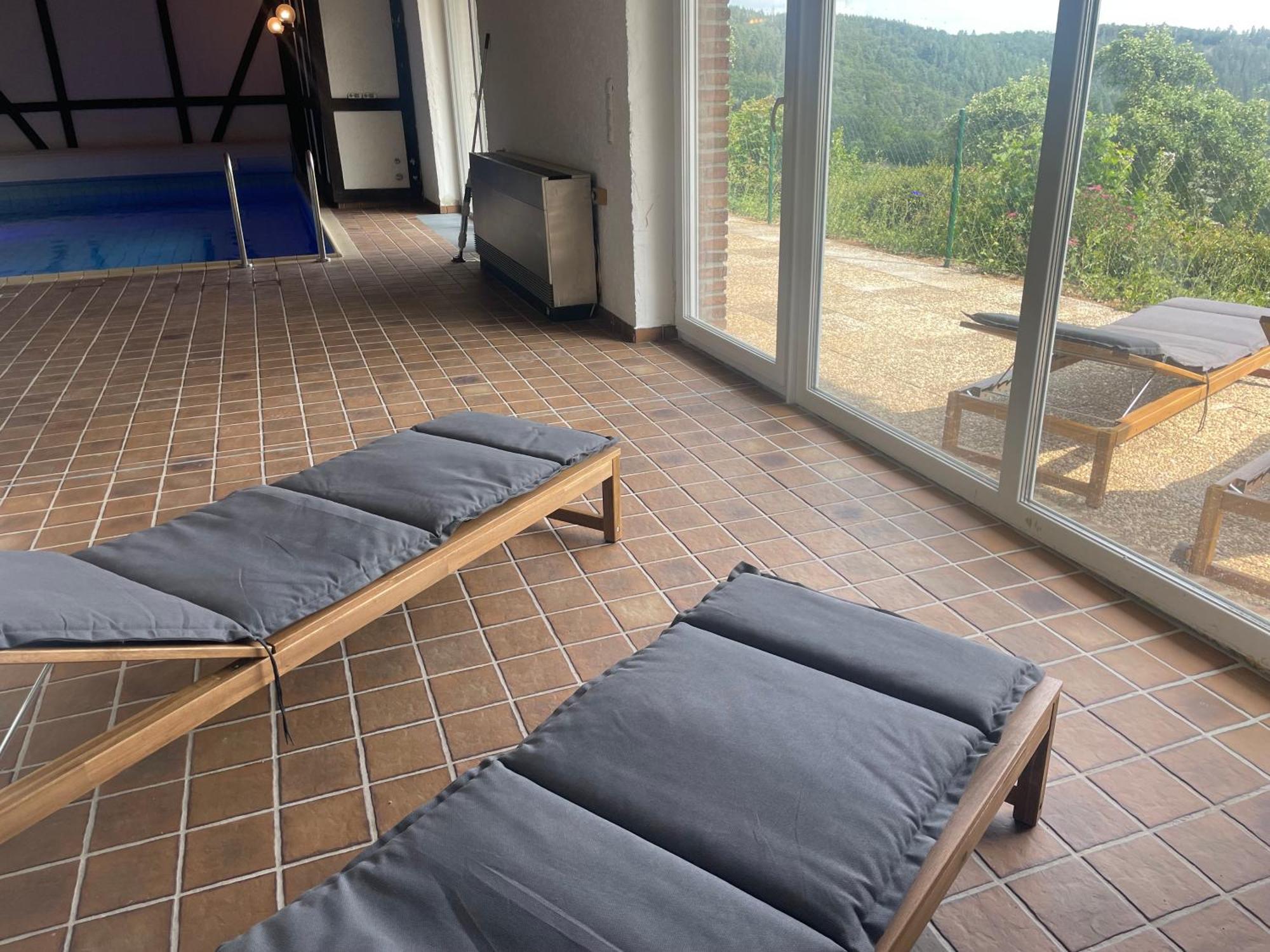 Traumhaus Am Wald 1 Apartment Weiersbach Ngoại thất bức ảnh
